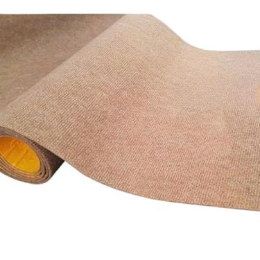 Imagem de Almofadas à prova de arranhões para sofás-cama, almofadas para gatos arranharem, fixadas nas bordas de sofás e camas(G 50cm x 2 Metros,Bege)