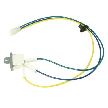 Imagem de 8283288 Interruptor de porta do secador com fio, compatível com Whirlpool e ForeverPRO, WPW10318609 W10318609 W10128087 8574875 8283288 4165281 4371407 8519323 8288 65677