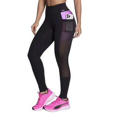 Imagem de Calça Legging Selene Com Bolso Feminina