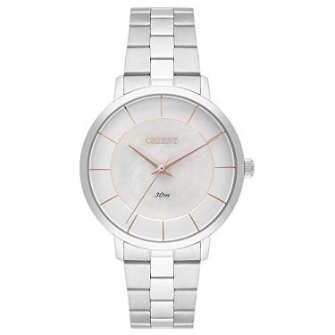 Imagem de Relógio Orient Feminino Eternal Prata FBSS0091-B1SX