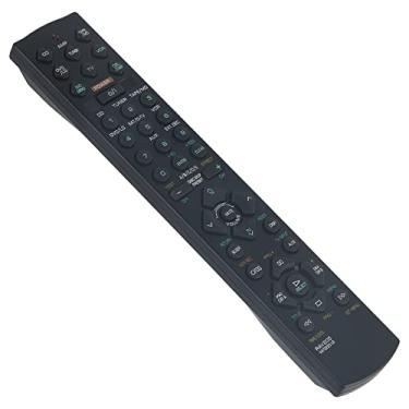 Imagem de Controle remoto substituído RAV205 V473220US para receptor AV Yamaha HTR-5230 RX-V396 RX-V396RDS YHT-17 Home Theater