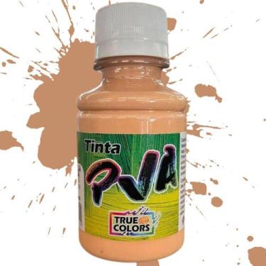 Imagem de Tinta Pva Fosca Gii 100ml True Colors - Cores Quentes, PAPOULA - 6113