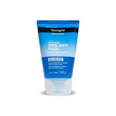 Imagem de Gel Esfoliante Facial Neutrogena Deep Clean Intensive 100g