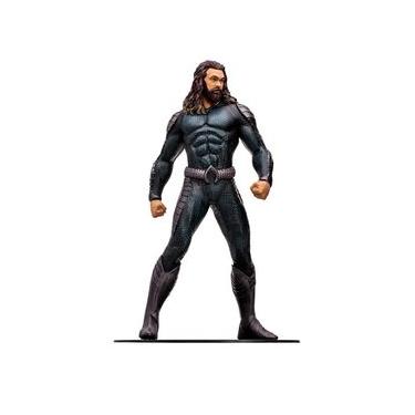 Imagem de Boneco Action Figure McFarlane 12” Filme Aquaman 2 - Aquaman