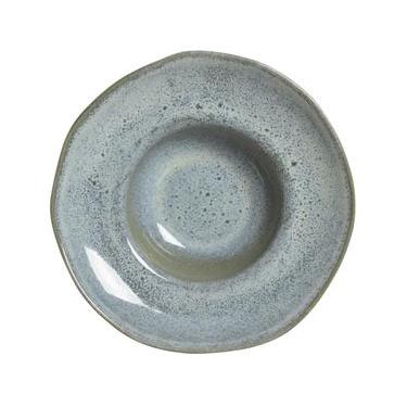 Imagem de Conjunto com 4 Pratos de Massa Orgânico Green Granite Ø28x6,5cm 450ml