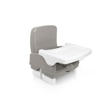 Imagem de Cadeira de Alimentação Portátil Smart Cinza - Cosco