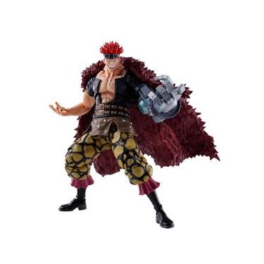 Imagem de Eustass Kid The Raid on Onigashima  SH Figuarts - Bandai