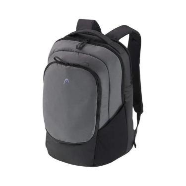 Imagem de Mochila Head Pro X Preto e Chumbo-Unissex