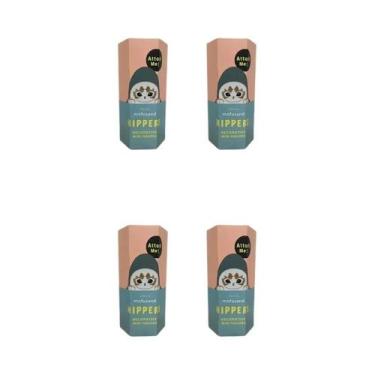 Imagem de Figura De Ação Shark Cat Caixa Surpresa Sonny Angel Mofusand Mini Brin