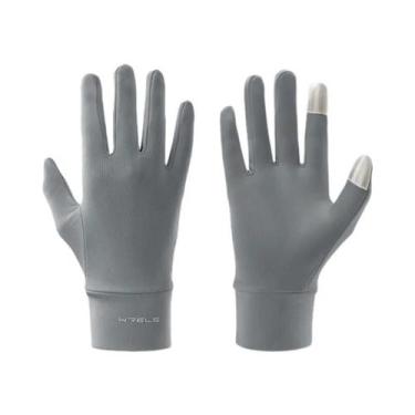 Imagem de Luvas De Ciclismo De Inverno Respiráveis Antiderrapantes Térmicas Com 