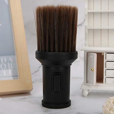 Imagem de Zerodis Escova de Varredura para Cabelos Quebrados Saúde Beleza Cabeleireiro e Barbear Cuidados Com Os Cabelos Estilo Cuidados Com Os Estilo Corte de e Limpeza de Barba Ideal para Uso Em Barbearia 5,3 X 2,3 Polegadas Quebrado (#11)