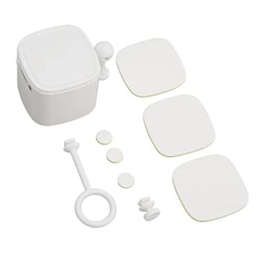 Imagem de Naroote Empurrador de Interruptor Inteligente Sem Fio para Controle de Ventilador de Luz de Porta de Garagem, Temporização de Voz, Amplas Aplicações para Aparelhos Antigos, Controle de Vida (#12)