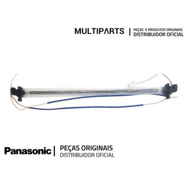 Imagem de Resistencia Degelo 220V Araghd100410 Rf Panasonic Bb53Pv3Xb