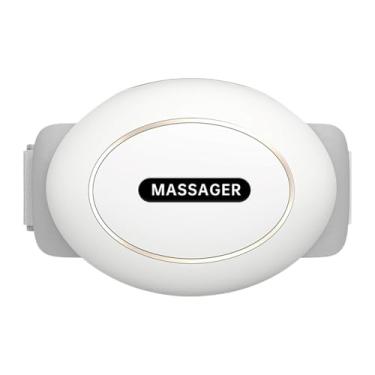Imagem de kowaku Cinto Massageador Abdominal com Vibração Ajustável para Quadris E Pernas.