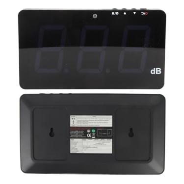 Imagem de Zerodis Medidor de Nível de Som Grande 9.6 Polegada Display Lcd Registrador de Dados Testador de Ruído para Fábricas Escritórios Uso Doméstico Medição 30-130db