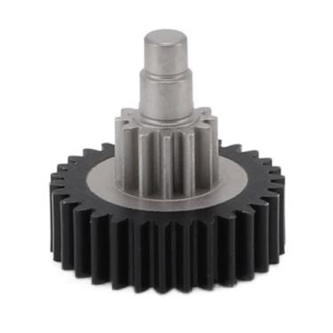 Imagem de Garosa Engrenagem de Extrusora de Impressora 3D, Material POM de Aço Endurecido Banhado a Níquel Usinado CNC, Substituição de Engrenagem de Acionamento de Extrusora para Impressoras 3D