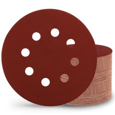 Imagem de Discos de lixar Szarint 400 Grit de 5 polegadas, 100 unidades para lix