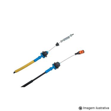 Imagem de Cabo do Acelerador Focus TA Gas Duratec 05 ... 1955mm