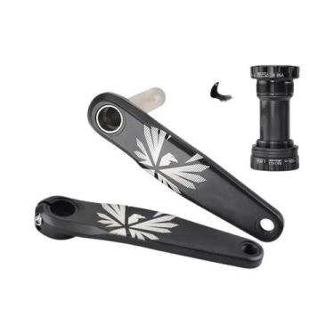 Imagem de Pedivela GOLDIX 170/175mm Com Coroa De Montagem Direta 30-38T Para Bic