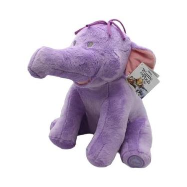 Imagem de Brinquedos De Pelúcia Disney Winnie the Pooh Tigger Eeyore Porquinho P