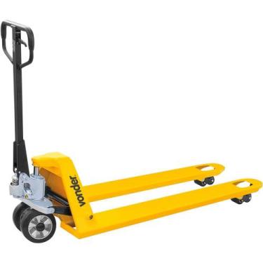 Imagem de Paleteira Hidráulica Longa 1,5 Ton 1.800x685 Plv 156 Vonder