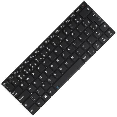Imagem de Teclado mBook para Lenovo Sn20k82214 Lcm15j36f0-6861 Botão Power