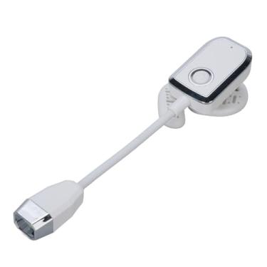 Imagem de Yinhing Luz de Leitura de Orelha Suspensa Lâmpada de Aprendizagem Recarregável Multifuncional Dobrável Portátil Luz LED Vestível para Estudo e Relaxamento Em Dormitório Com Iluminação Suave e Design