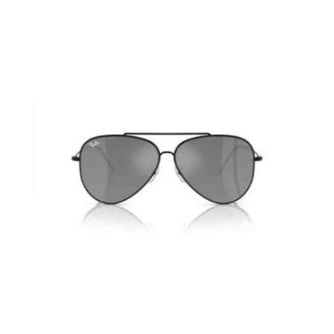 Imagem de Óculos de Sol Ray-Ban Aviator Preto 0RBR0101S 002/GS59-Unissex