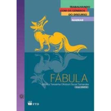 Imagem de Fabula (trabalhando com generos do discurso) - FTD, 3
