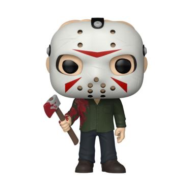 Imagem de Boneco Funko POP! SEXTA-FEIRA 13 - Jason com Machado