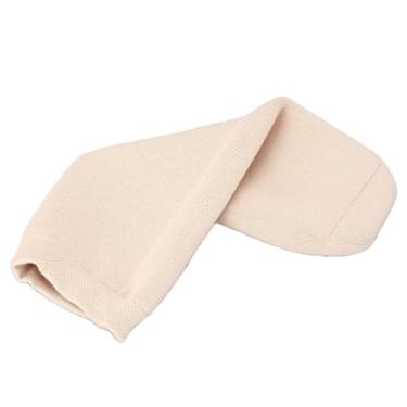 Imagem de Generic Meia Protética Distribuição de Pressão de Alta Elasticidade Reduz o Atrito para Amputados de Membros Inferiores Gel de Silicone de Algodão Aplicável para Todos Os Clientes Amputados, Pés (#11)