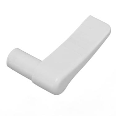 Imagem de Botão de costura reversa ABS alavanca de material para 8280, design compacto, acessório de máquina e bordado