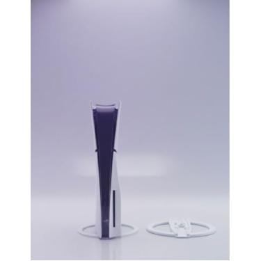 Imagem de Base Stand Vertical Ps5 Slim (Branco)