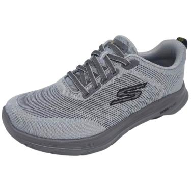 Imagem de Tenis Masculino Leve Responsivo Running Go Walk 8 Skechers