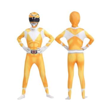 Imagem de Fantasia De Cosplay Samurai Sentai Shinkenger Power Rangers Para Hallo