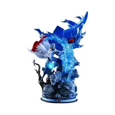 Imagem de Figura De Ação Naruto Hatake Kakashi De 28cm Em PVC, Brinquedo De Anim