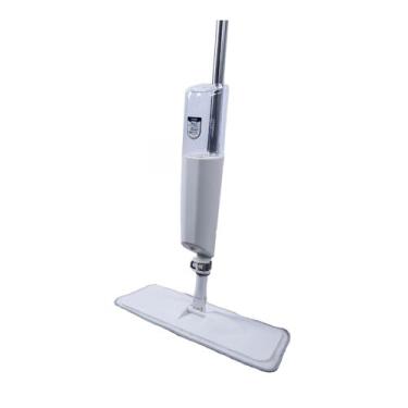 Imagem de Esfregão Mop Extensível com Spray 470ml e Cabo Flexível Prático e Funcional para Uso Diário