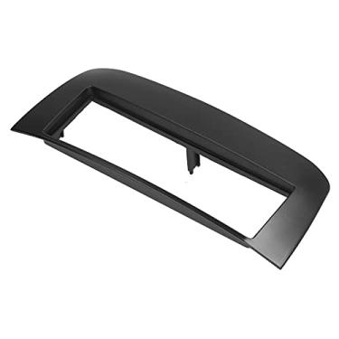 Imagem de KIMISS Kit de Painel de Rádio 1-Din para Punto EVO 2009-2017 e Linea 2012 - Painel Surround de Placa de CD de Carro Elegante