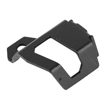 Imagem de KIMISS Protetor de Copo de óleo para Reservatório de Freio Traseiro de Moto, Compatível Com F800gs F700gs 2013-2018-liga de Alumínio Cnc (Preto)