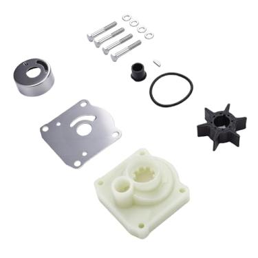 Imagem de Akozon Kit de Reparo de Bomba de água de Popa 61N-W0078-11-00 Substituição para F25TLRW F25ELHW F25ESHW F25ELRX F25MLHX F25TLRX