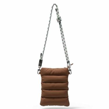 Imagem de ACUARIO Bolsa tiracolo feminina, bolsa tote para trabalho, viagens, academia – bolsa de ombro pequena, bolsa feminina elegante, Sobrancelha, Small, Tendência
