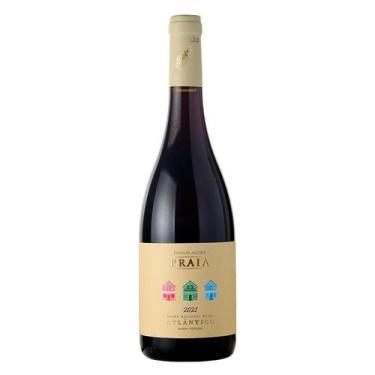 Imagem de Vinho Português Tinto Aleixo Praia 750ml - Baga, Touriga Nacional e Ti
