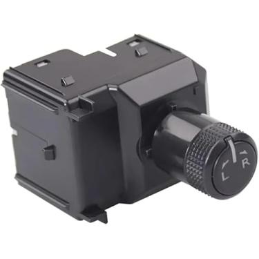 Imagem de Interruptor do espelho retrovisor para Toyota Hilux Revo 2016 2017 2018 2019 2020 - Interruptor mestre de ajuste do espelho de ré 183714 84872-47030 183744 8487247030