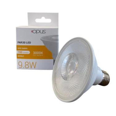 Imagem de Lâmpada Led Par30 9.8W 3000K Bivolt Opus