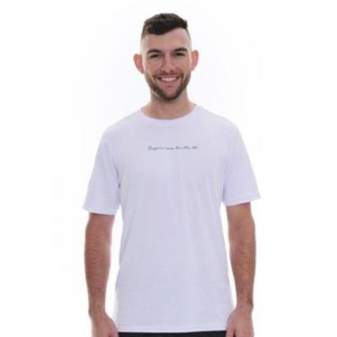 Imagem de Camiseta Casual Masculina Marcio May Sports No Limits-Masculino
