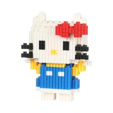 Imagem de Blocos De Montar Para Crianças, Quebra-Cabeça Disney, Bonecos Stitch, 