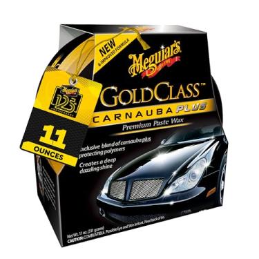 Imagem de Cera Automotiva Em Pasta 311g Gold Class G7014 Meguiars