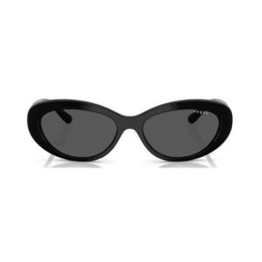 Imagem de Óculos de Sol Vogue Eyewear Feminino Preto 0VO5630S W44/8755-Feminino