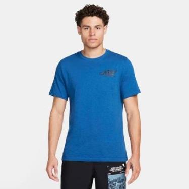 Imagem de Camiseta Nike Dri-FIT Masculina-Masculino