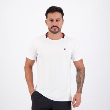 Imagem de Camiseta Fila Match Ao Masculina-Masculino